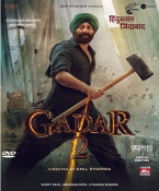Gadar 2 Hindi DVD